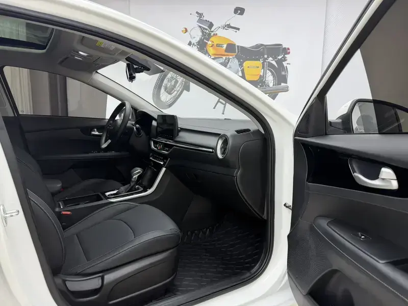 2021 Kia K3 с пробегом 59 000 км