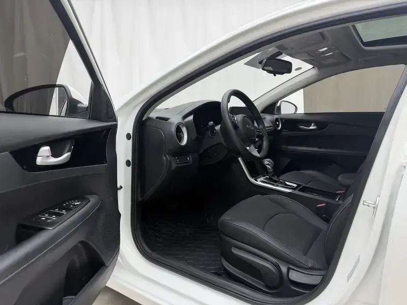 2021 Kia K3 с пробегом 59 000 км