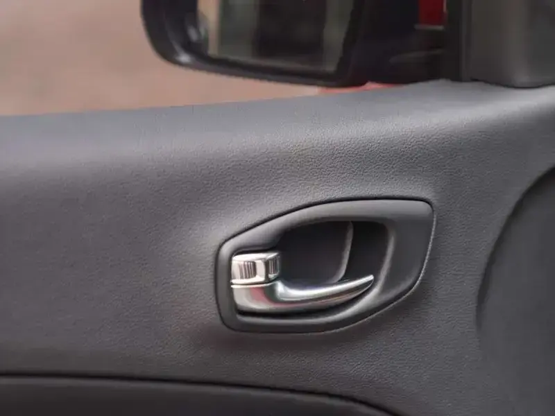 2019 Jeep Compass с пробегом 120 000 км