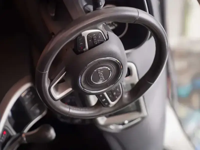 2019 Jeep Compass с пробегом 120 000 км