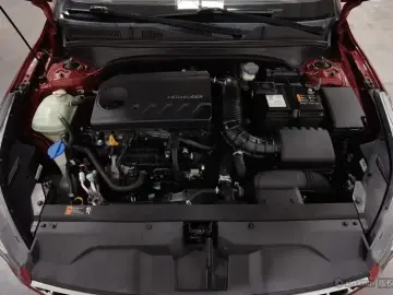 2019 Kia K3 с пробегом 39 500 км