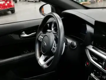 2019 Kia K3 с пробегом 39 500 км