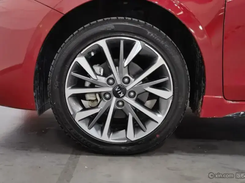 2019 Kia K3 с пробегом 39 500 км