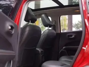 2019 Jeep Compass с пробегом 120 000 км