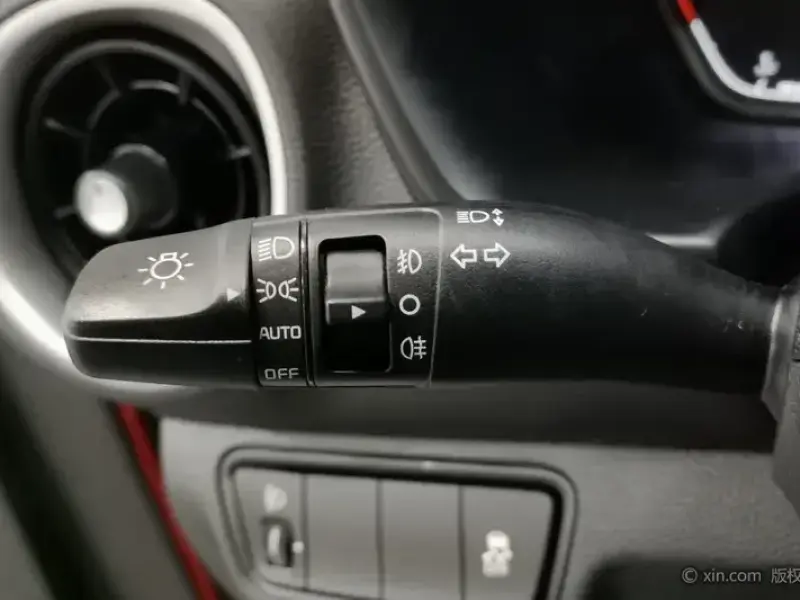 2019 Kia K3 с пробегом 39 500 км