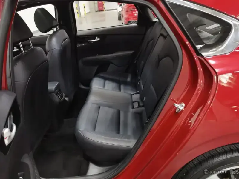 2019 Kia K3 с пробегом 39 500 км