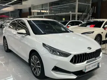2020 Kia K3 с пробегом 74 000 км