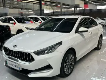 2020 Kia K3 с пробегом 74 000 км