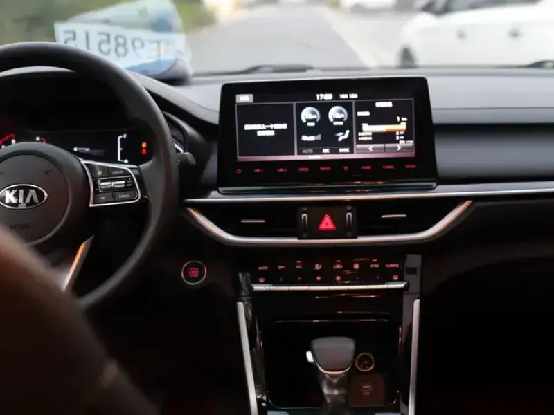 2019 Kia K3 с пробегом 80 000 км