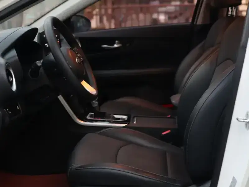 2019 Kia K3 с пробегом 80 000 км