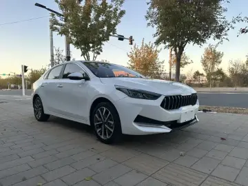 2021 Kia K3 с пробегом 32 000 км
