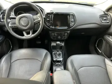 2019 Jeep Compass с пробегом 56 000 км