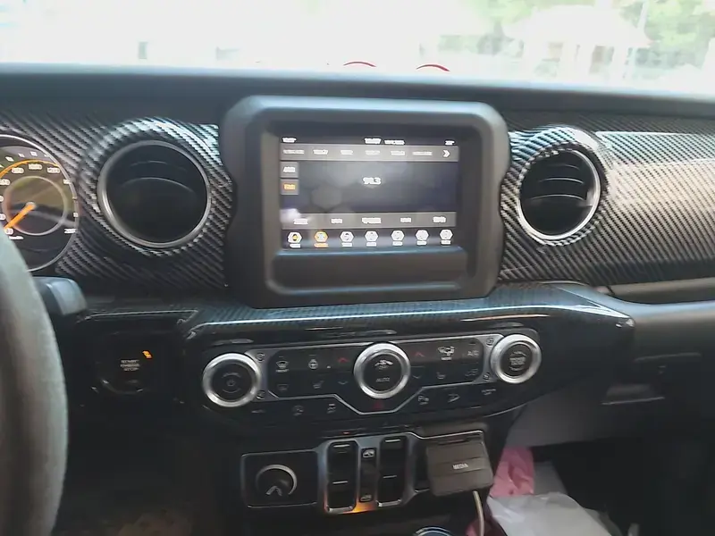 2019 Jeep Wrangler с пробегом 74 500 км