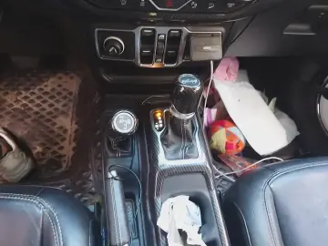 2019 Jeep Wrangler с пробегом 74 500 км