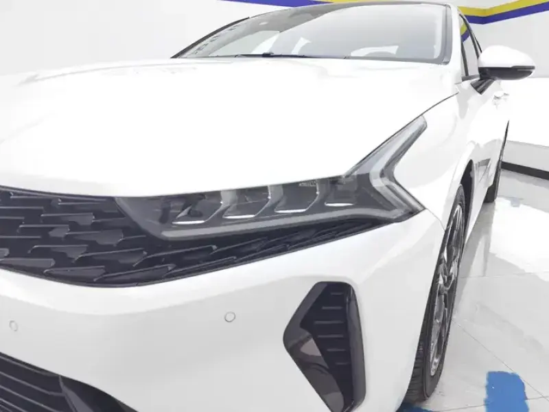 2021 Kia K5 с пробегом 6 000 км