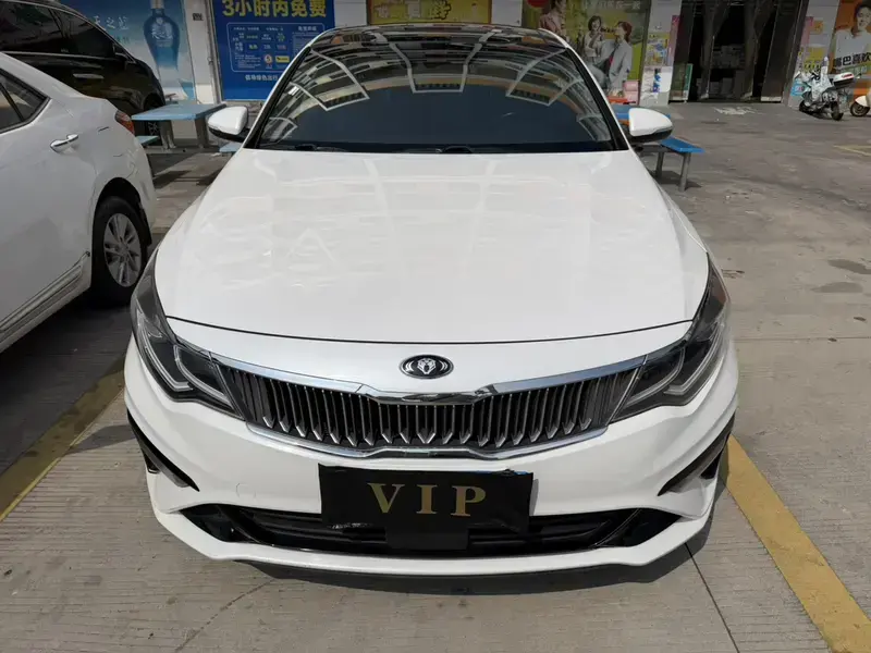 2019 Kia K5 с пробегом 76 000 км