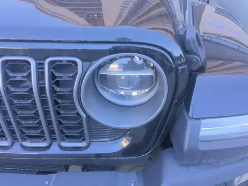 2019 Jeep Wrangler с пробегом 86 000 км