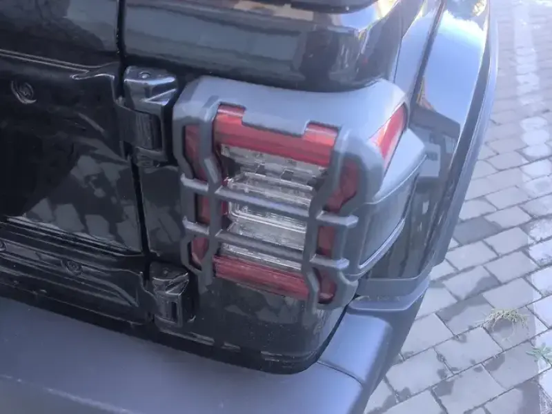 2019 Jeep Wrangler с пробегом 86 000 км