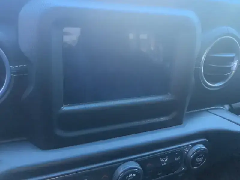 2019 Jeep Wrangler с пробегом 86 000 км