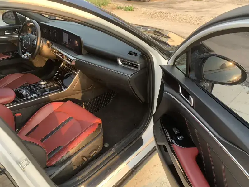 2020 Kia K5 с пробегом 59 000 км