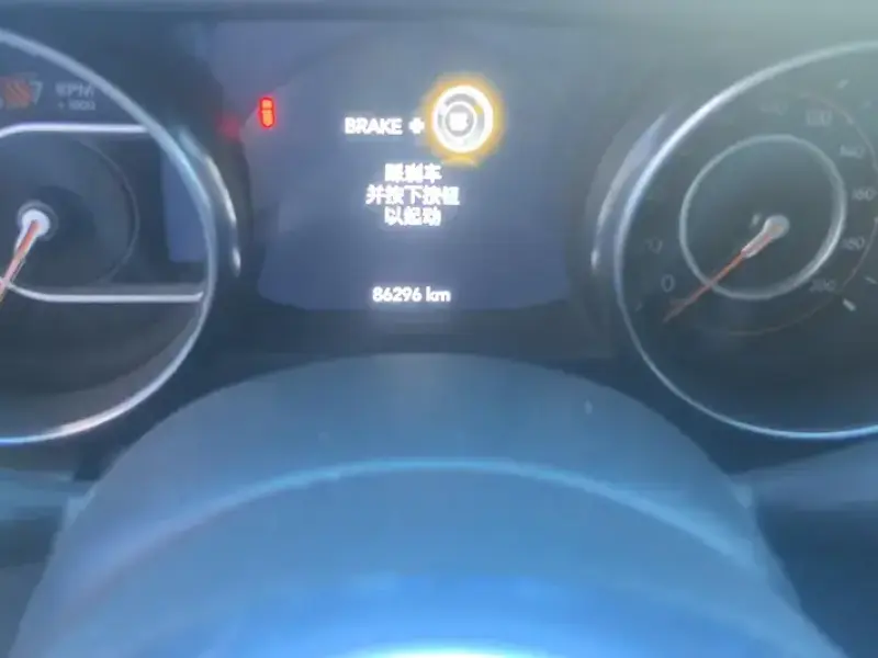 2019 Jeep Wrangler с пробегом 86 000 км