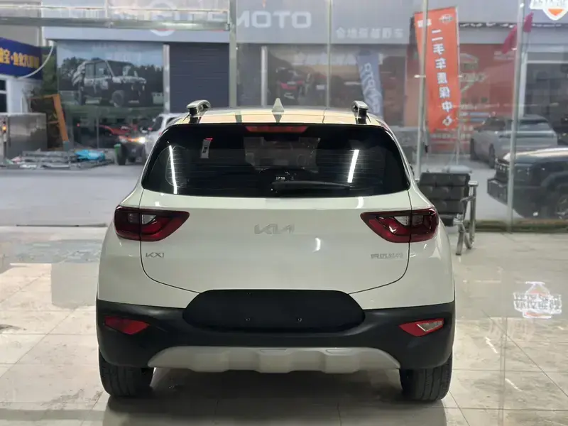 2021 Kia KX1 с пробегом 11 500 км