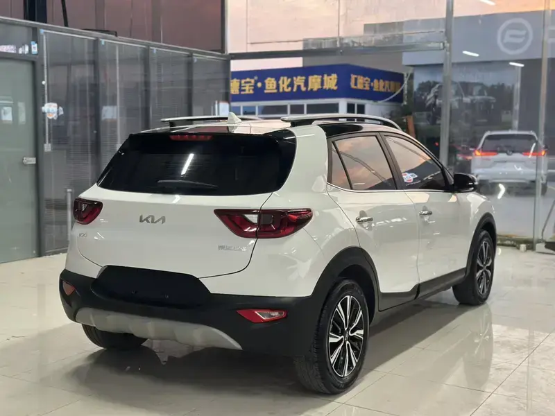 2021 Kia KX1 с пробегом 11 500 км