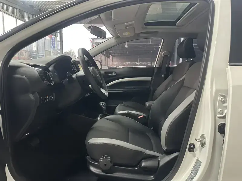 2021 Kia KX1 с пробегом 11 500 км
