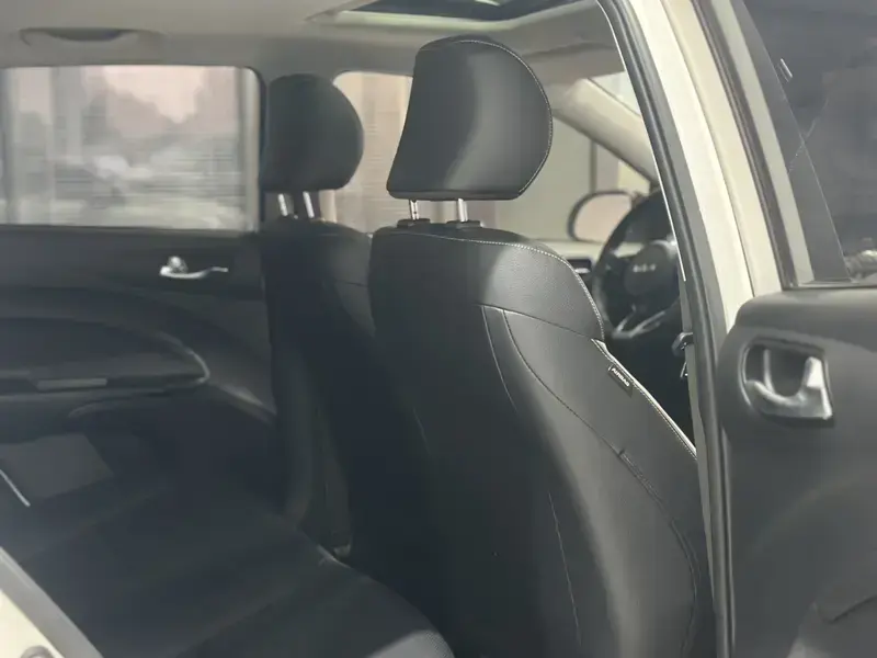 2021 Kia KX1 с пробегом 11 500 км