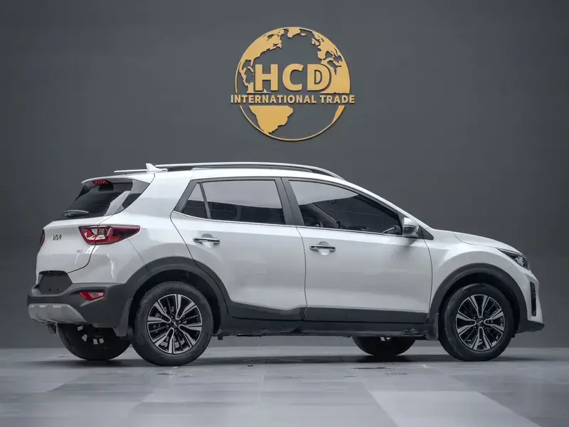 2021 Kia KX1 с пробегом 31 800 км