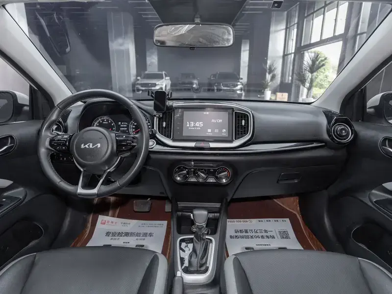 2021 Kia KX1 с пробегом 31 800 км