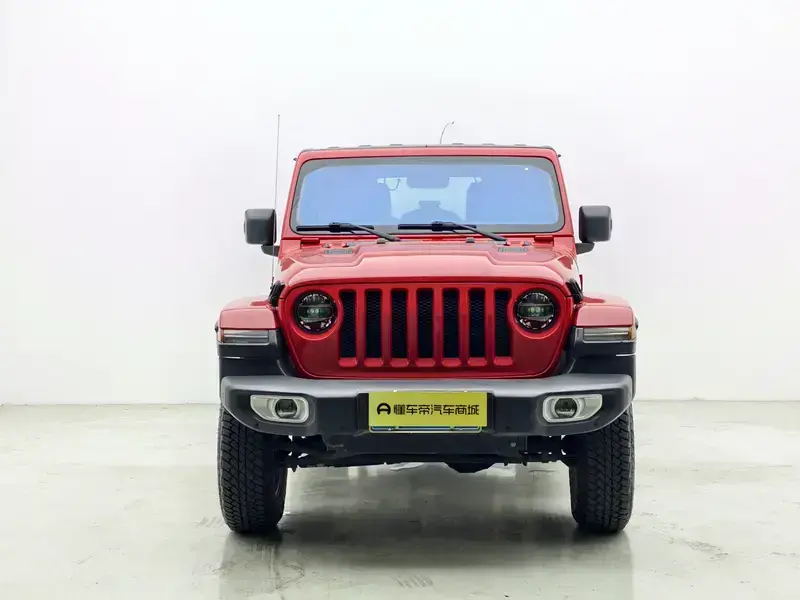 2021 Jeep Wrangler с пробегом 69 800 км