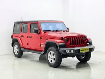 2021 Jeep Wrangler с пробегом 69 800 км