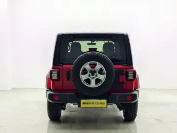 2021 Jeep Wrangler с пробегом 69 800 км