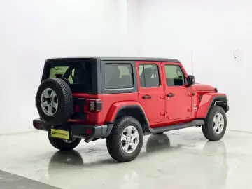 2021 Jeep Wrangler с пробегом 69 800 км