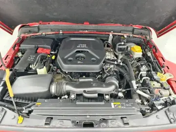 2021 Jeep Wrangler с пробегом 69 800 км