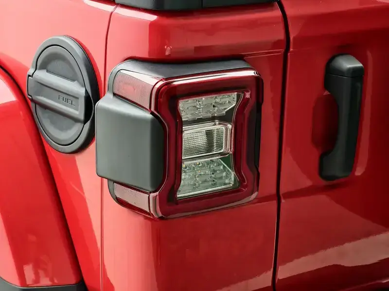 2021 Jeep Wrangler с пробегом 69 800 км