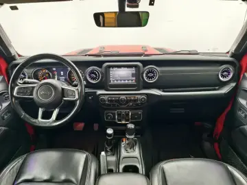 2021 Jeep Wrangler с пробегом 69 800 км
