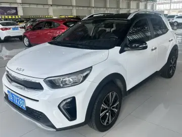 2026 Kia KX1 с пробегом 10 000 км