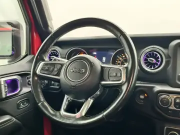 2021 Jeep Wrangler с пробегом 69 800 км