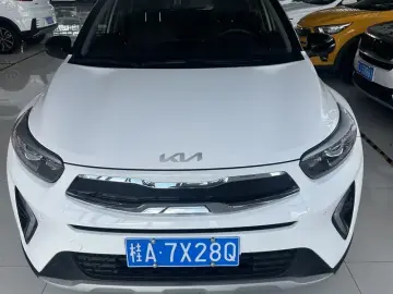 2026 Kia KX1 с пробегом 10 000 км