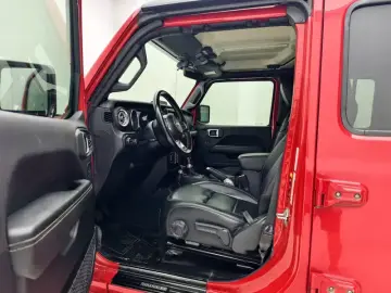 2021 Jeep Wrangler с пробегом 69 800 км