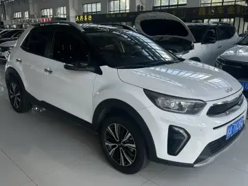 2026 Kia KX1 с пробегом 10 000 км