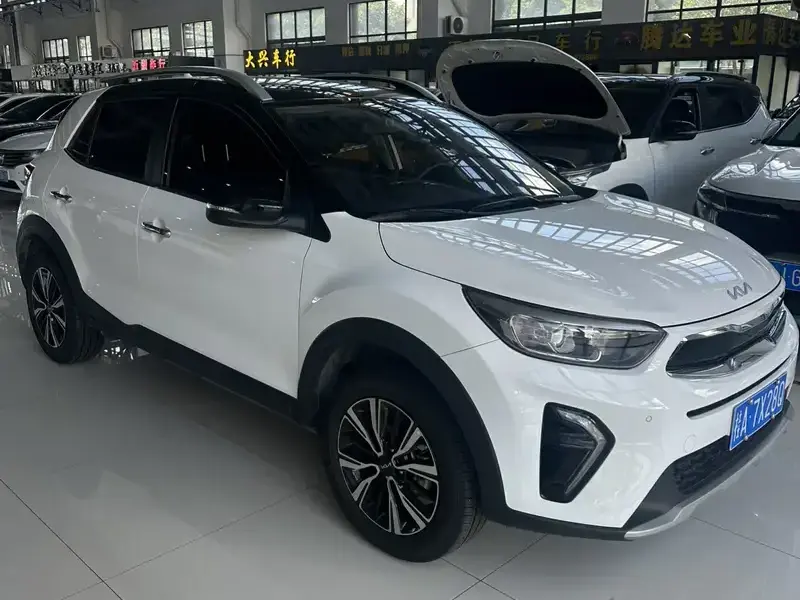 2026 Kia KX1 с пробегом 10 000 км