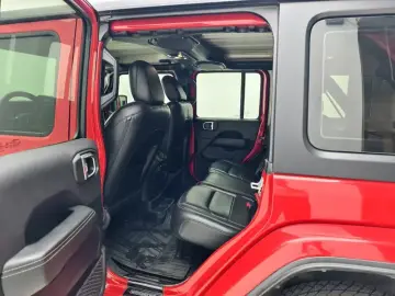 2021 Jeep Wrangler с пробегом 69 800 км