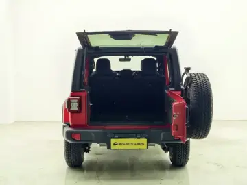 2021 Jeep Wrangler с пробегом 69 800 км