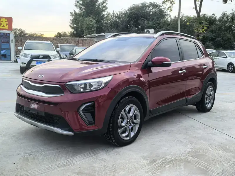2019 Kia KX1 с пробегом 35 000 км