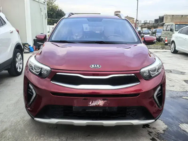 2019 Kia KX1 с пробегом 35 000 км