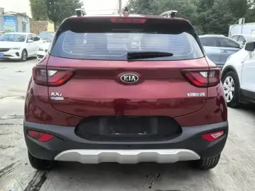 2019 Kia KX1 с пробегом 35 000 км
