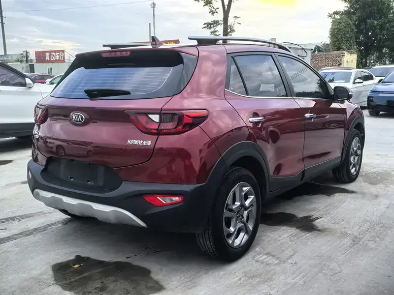 2019 Kia KX1 с пробегом 35 000 км
